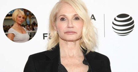 ellen barkin surgery|More.